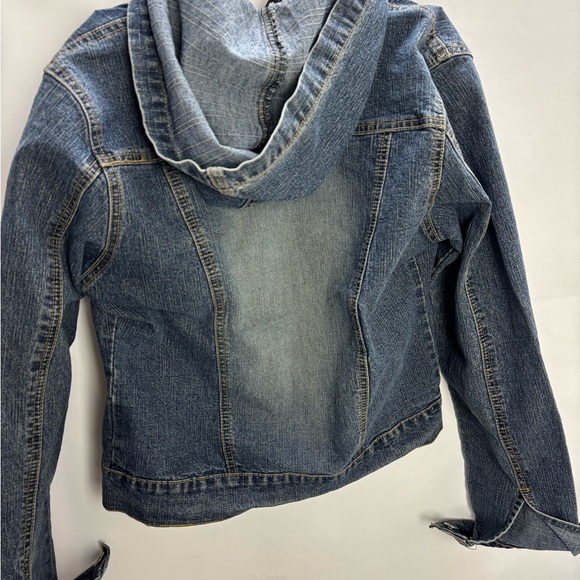 bongo denim jacket - Picture 3 of 3